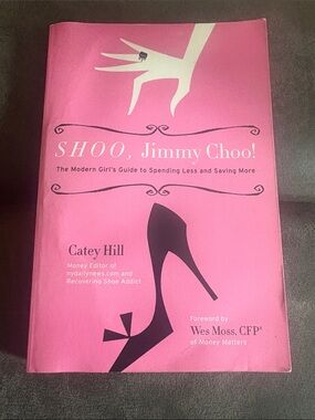 🔥5 FOR $25🔥 Shoo, Jimmy Choo! The Modern Girls’s Guide